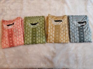 Cotton Floral Prints XXL