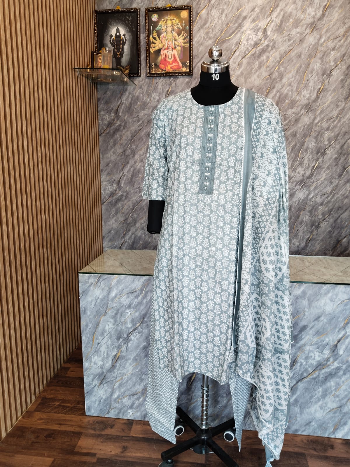 Cotton Floral Prints XXL