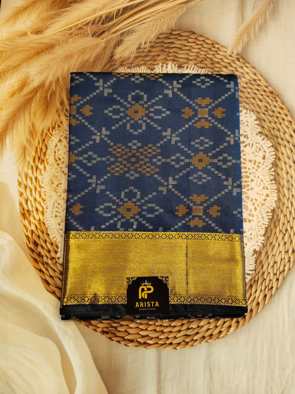 Patola Printed Sarees
