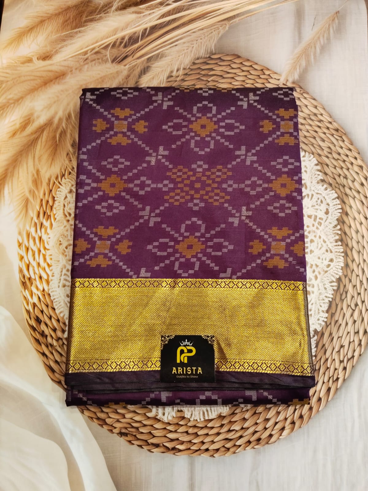Patola Printed Sarees