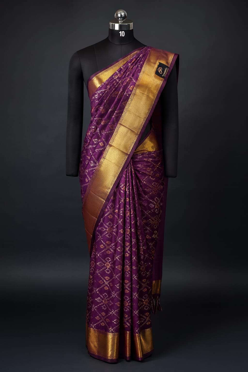 Patola Printed Sarees