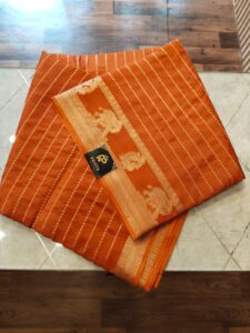Visco Satin Silk Saree