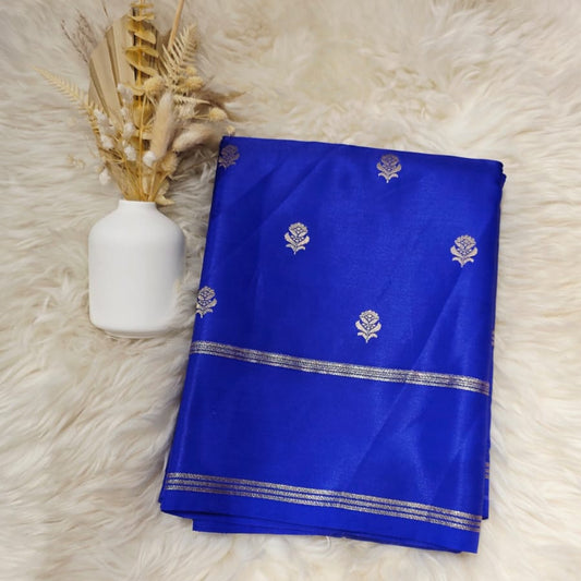 Semi Gajji Silk Saree – Premium Collection