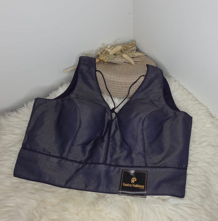 Premium Silk Readymade Blouse