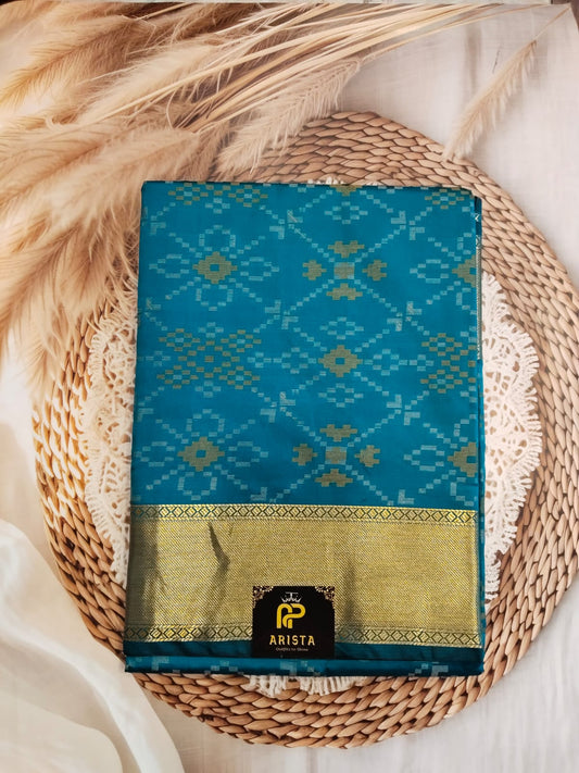 Patola Printed Sarees