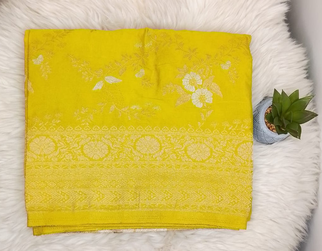 Satin Masakali Saree