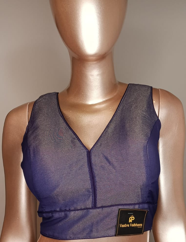 Premium Silk Readymade Blouse