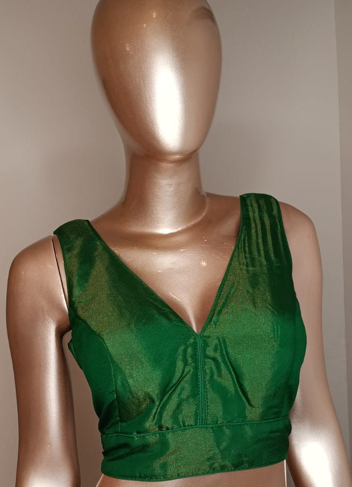 Premium Silk Readymade Blouse