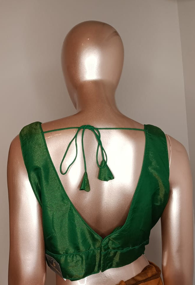 Premium Silk Readymade Blouse