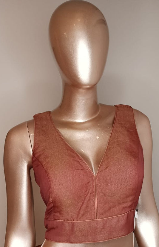 Premium Silk Readymade Blouse