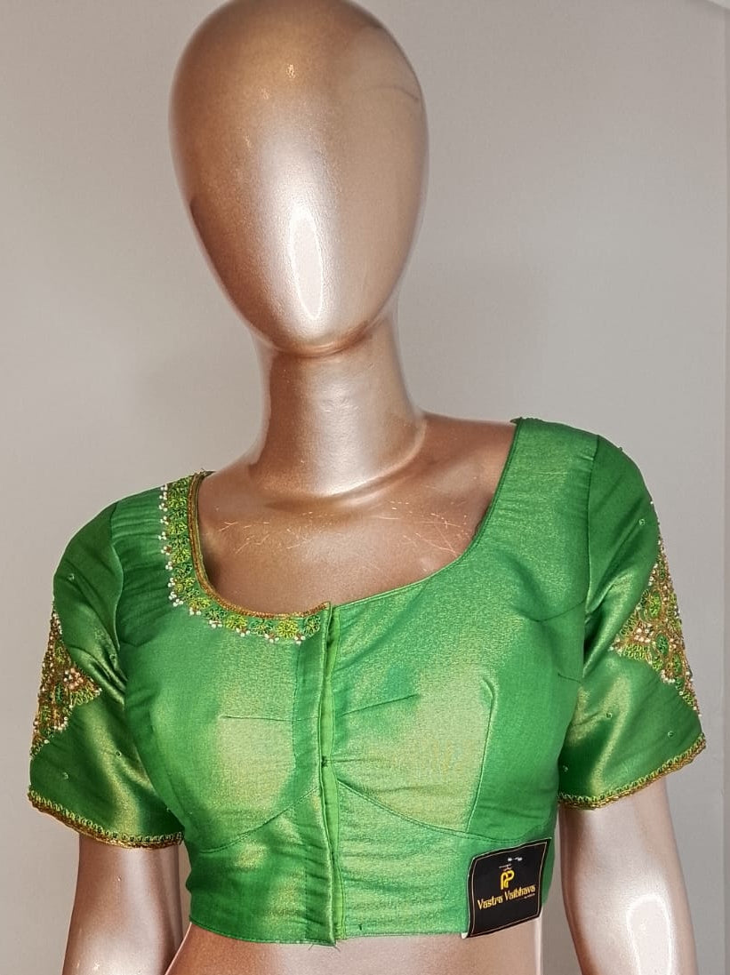 Hand Work Blouse -POUB