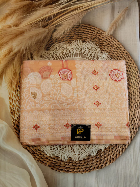 Mul cotton Sarees