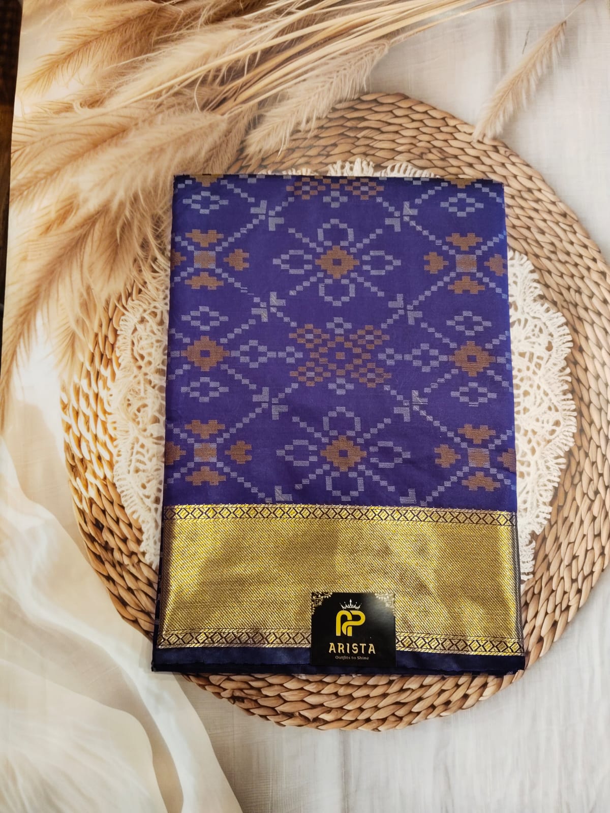 Patola Printed Sarees