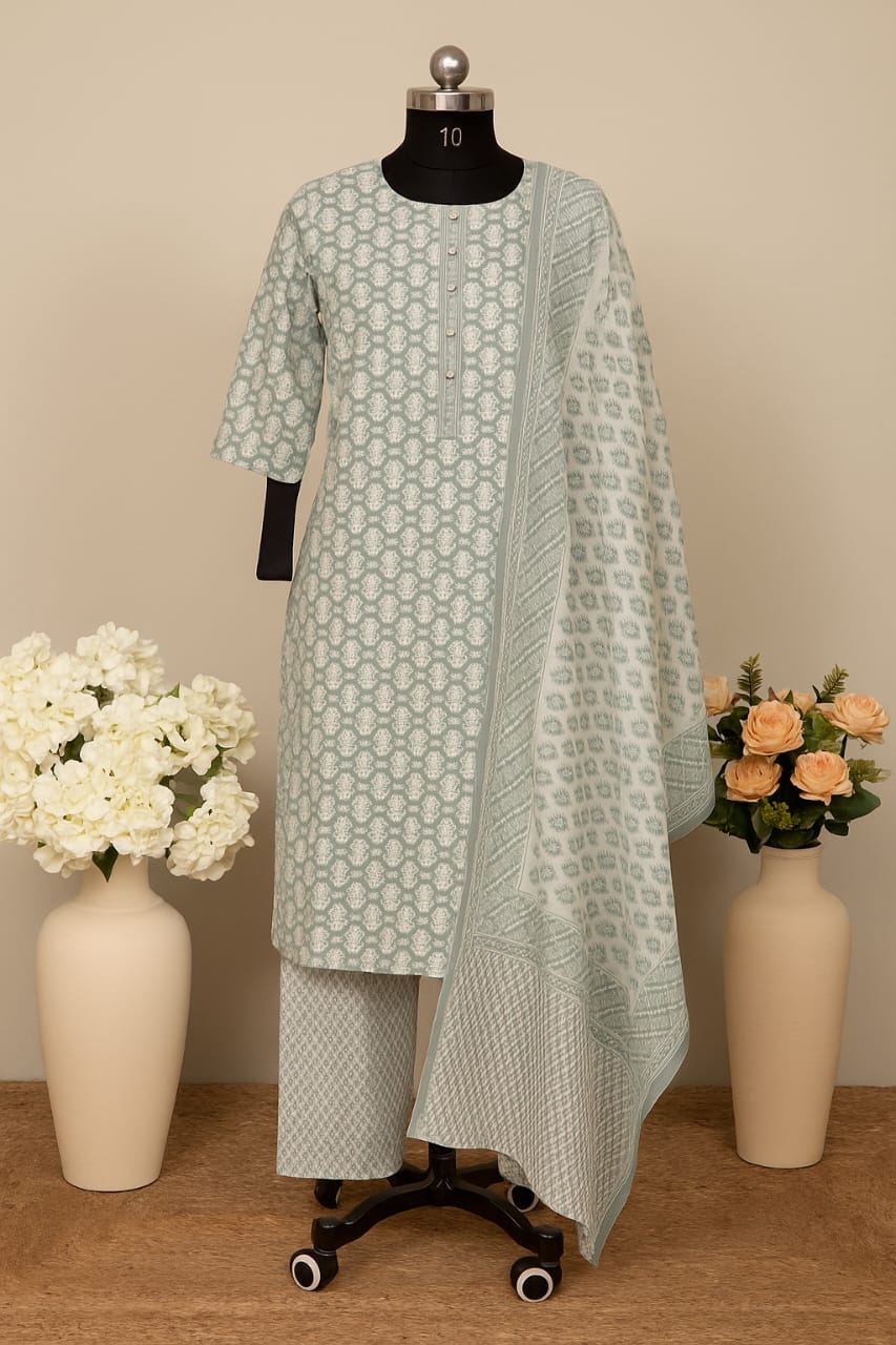 Cotton Floral Prints XXL
