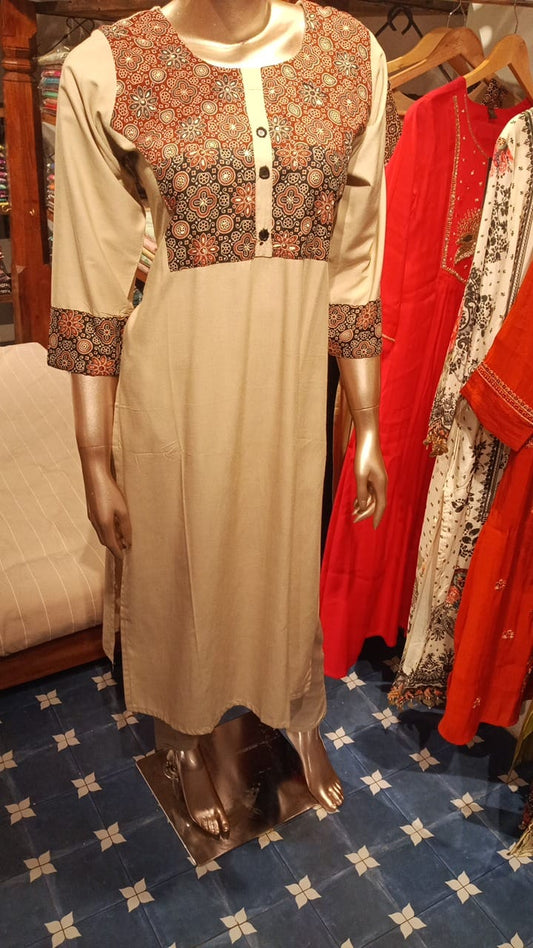 PURE RAYON  CO-ORD SET