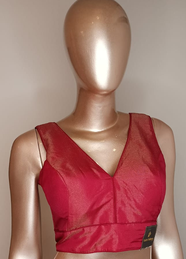 Premium Silk Readymade Blouse